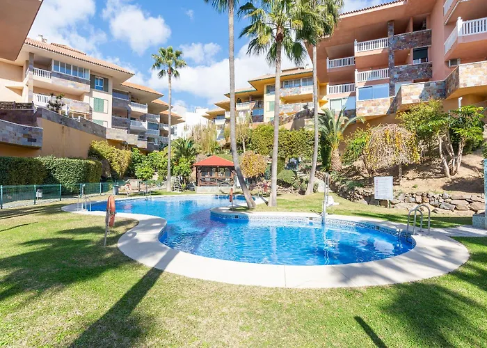 Lovely Apartment Higueron