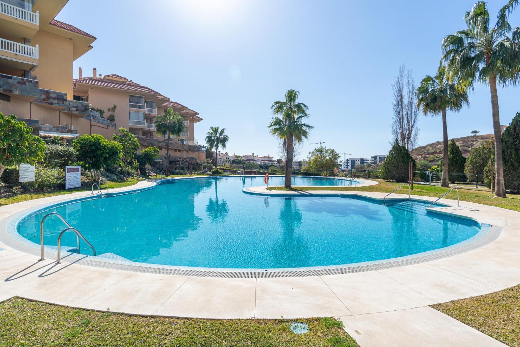 Apartment Lovely Higueron Benalmadena