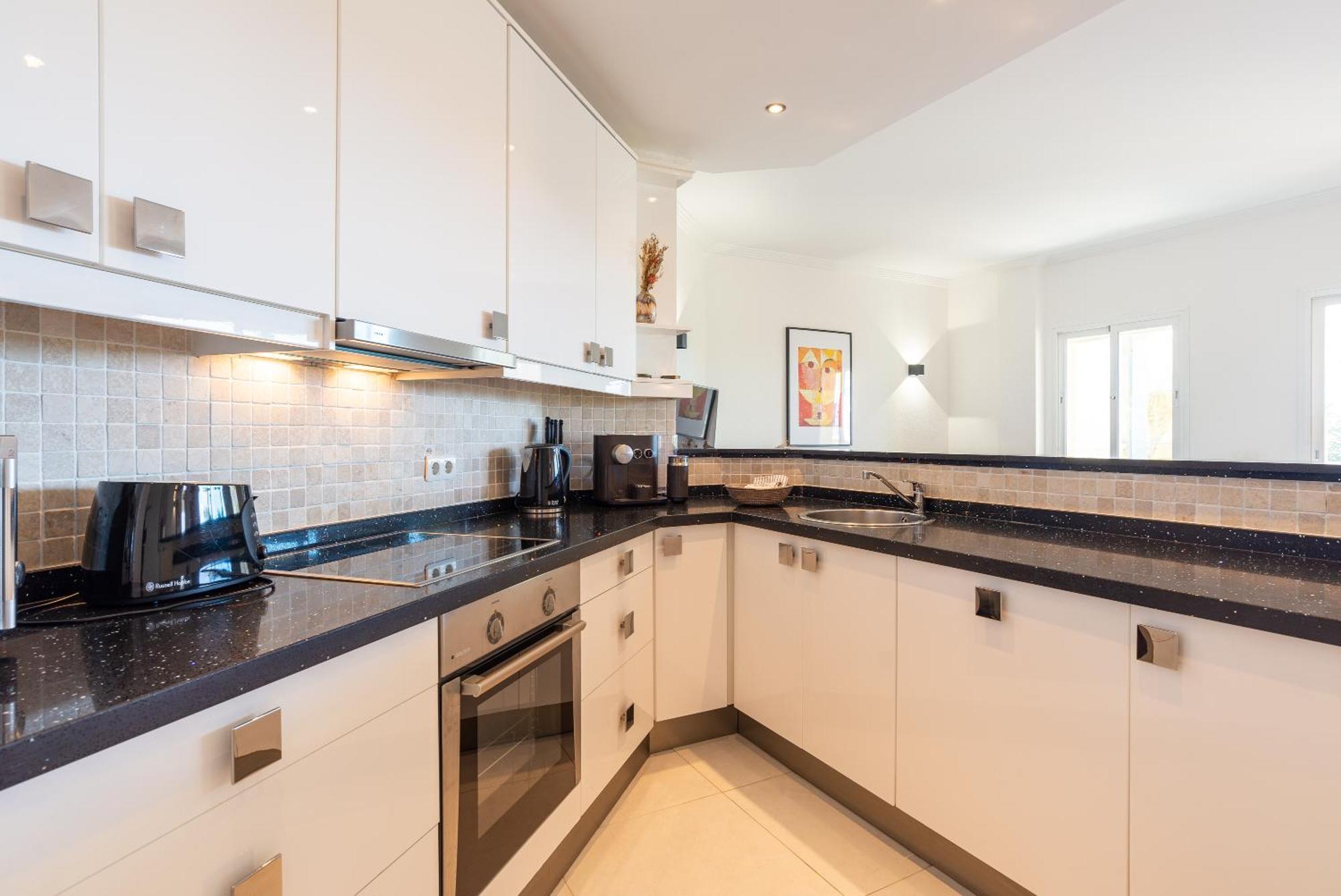 Lovely Higueron Apartment