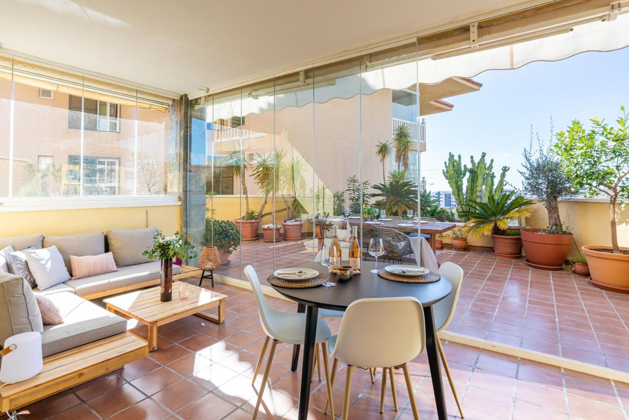 Lovely Higueron Apartment Benalmadena